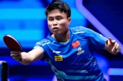 问鼎娱乐平台-连赢3大新星夺第1！国乒29岁悍将获世乒赛名额：联手王楚钦冲冠